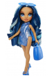 Obrázok pre Rainbow High Swim & Style Fashion Doll- Skyler (Blue)