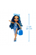 Obrázok pre Rainbow High Swim & Style Fashion Doll- Skyler (Blue)