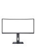 Obrázok pre AOC CU34P3CV počítačový monitor 86,4 cm (34") 3440 x 1440 px UltraWide Quad HD LED Černá