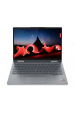 Obrázok pre Lenovo ThinkPad X1 Yoga Intel® Core™ i7 i7-1355U Hybridní (2v1) 35,6 cm (14") Dotyková obrazovka WUXGA 16 GB LPDDR5-SDRAM 512 GB SSD Wi-Fi 6E (802.11ax) Windows 11 Pro Šedá