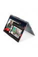 Obrázok pre Lenovo ThinkPad X1 Yoga Intel® Core™ i7 i7-1355U Hybridní (2v1) 35,6 cm (14") Dotyková obrazovka WUXGA 16 GB LPDDR5-SDRAM 512 GB SSD Wi-Fi 6E (802.11ax) Windows 11 Pro Šedá