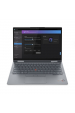 Obrázok pre Lenovo ThinkPad X1 Yoga Intel® Core™ i7 i7-1355U Hybridní (2v1) 35,6 cm (14") Dotyková obrazovka WUXGA 16 GB LPDDR5-SDRAM 512 GB SSD Wi-Fi 6E (802.11ax) Windows 11 Pro Šedá