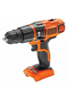 Obrázok pre Black & Decker BL186N 1650 ot/min Rychloupínací Černá, Oranžová