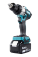 Obrázok pre Makita DHP486RTJ vrtačka 2100 ot/min 2,7 kg Černá, Modrá