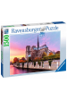 Obrázok pre Ravensburger 4005556163458 Obrysové puzzle 1500 kusů Budovy