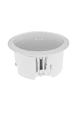 Obrázok pre HQM HQM-SOZ10 FLUSH MOUNTED CEILING SPEAKER 10W 100V WHITE