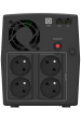 Obrázok pre PowerWalker VI 1500 STL zdroj nepřerušovaného napětí Line-interaktivní 1500 VA 900 W 4 AC zásuvky / AC zásuvek