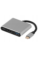 Obrázok pre Tracer A-1 USB 3.2 Gen 1 (3.1 Gen 1) Type-C Hliník