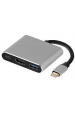 Obrázok pre Tracer A-1 USB 3.2 Gen 1 (3.1 Gen 1) Type-C Hliník