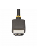 Obrázok pre StarTech.com 148B-HDMI-DP-8K adaptér k video kabelům 0,3 m HDMI Typ A (standardní) DisplayPort Černá, Stříbrná