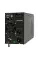 Obrázok pre Qoltec 53042 Nepřerušitelný zdroj napájení | On-line | Čistá sinusová vlna | 1 kVA | 800 W | LCD