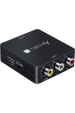 Obrázok pre AV Composite video and audio converter 3x RCA to HDMI 1080p