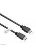 Obrázok pre Neomounts HDMI15MM HDMI kabel 5 m HDMI Typ A (standardní) Černá