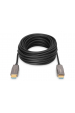 Obrázok pre Digitus AK-330126-150-S HDMI kabel 15 m HDMI Typ A (standardní) Černá