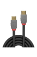 Obrázok pre Lindy 36967 HDMI kabel 10 m HDMI Typ A (standardní) Černá, Šedá