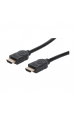 Obrázok pre Manhattan 354080 HDMI kabel 2 m HDMI Typ A (standardní) Černá