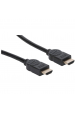 Obrázok pre Manhattan 354080 HDMI kabel 2 m HDMI Typ A (standardní) Černá