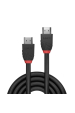 Obrázok pre Lindy 36774 HDMI kabel 5 m HDMI Typ A (standardní) 3 x HDMI Type A (Standard) Černá