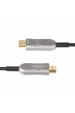 Obrázok pre StarTech.com 8K-A-50F-HDMI-CABLE HDMI kabel 15,2 m HDMI Typ A (standardní) Černá, Stříbrná