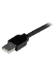 Obrázok pre StarTech.com USB2AAEXT15M USB kabel USB 2.0 15 m USB A Černá