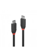 Obrázok pre Lindy 36907 USB kabel USB 3.2 Gen 1 (3.1 Gen 1) 1,5 m USB C Černá