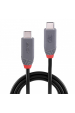 Obrázok pre Lindy 36956 USB kabel USB4 Gen 3x2 0,8 m USB C Černá