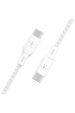 Obrázok pre Belkin CAB014bt3MWH USB kabel USB 2.0 3 m USB C Bílá