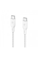 Obrázok pre Belkin CAB014bt3MWH USB kabel USB 2.0 3 m USB C Bílá