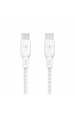 Obrázok pre Belkin CAB014bt3MWH USB kabel USB 2.0 3 m USB C Bílá