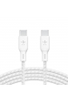 Obrázok pre Belkin CAB014bt3MWH USB kabel USB 2.0 3 m USB C Bílá