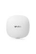 Obrázok pre HPE Aruba Networking AP-505 (RW) Dual Radio 2x2 802.11ax Internal Antennas Unified Campus AP 1774 Mbit/s Bílá Podpora napájení po Ethernetu (PoE)