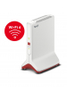 Obrázok pre FRITZ!Repeater 6000 bezdrátový router Ethernet Třípásmový (2,4 GHz / 5 GHz / 5 GHz) Červená, Bílá