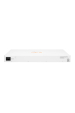 Obrázok pre HPE Aruba Networking Aruba Instant On 1830 24G 12p Class4 PoE 2SFP 195W Řízený L2 Gigabit Ethernet (10/100/1000) Podpora napájení po Ethernetu (PoE) 1U