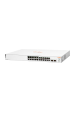 Obrázok pre HPE Aruba Networking Aruba Instant On 1830 24G 12p Class4 PoE 2SFP 195W Řízený L2 Gigabit Ethernet (10/100/1000) Podpora napájení po Ethernetu (PoE) 1U