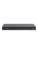 Obrázok pre Dahua Technology DH-CS4218-16ET-240 síťový přepínač Řízený L2 Gigabit Ethernet (10/100/1000) Podpora napájení po Ethernetu (PoE) Černá