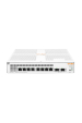 Obrázok pre HPE Aruba Networking Aruba Instant On 1930 Řízený L2+ Gigabit Ethernet (10/100/1000) Podpora napájení po Ethernetu (PoE) 1U Bílá