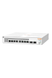 Obrázok pre HPE Aruba Networking Aruba Instant On 1930 Řízený L2+ Gigabit Ethernet (10/100/1000) Podpora napájení po Ethernetu (PoE) 1U Bílá