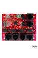 Obrázok pre SWITCH 5-PORTOWY POE ATTE xPoE-6-11-OF