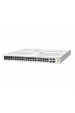 Obrázok pre HPE Aruba Networking Aruba Instant On 1930 48G Class4 PoE 4SFP/SFP+ 370W Řízený L2+ Gigabit Ethernet (10/100/1000) Podpora napájení po Ethernetu (PoE) 1U Bílá