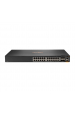 Obrázok pre HPE Aruba Networking Aruba 6200F 24G 4SFP+ Řízený L3 Gigabit Ethernet (10/100/1000) 1U Černá