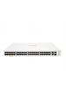 Obrázok pre HPE Aruba Networking Aruba Instant On 1960 48G 2XGT 2SFP+ Řízený L2+ Gigabit Ethernet (10/100/1000) 1U Bílá