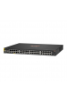 Obrázok pre HPE Aruba Networking Aruba 6000 48G Class4 PoE 4SFP 370W Řízený L3 Gigabit Ethernet (10/100/1000) Podpora napájení po Ethernetu (PoE) 1U