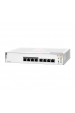 Obrázok pre HPE Aruba Networking Aruba Instant On 1830 8G 4p Class4 PoE 65W Řízený L2 Gigabit Ethernet (10/100/1000) Podpora napájení po Ethernetu (PoE) 1U