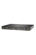 Obrázok pre HPE Aruba Networking Aruba 6200F 48G 4SFP+ Řízený L3 Gigabit Ethernet (10/100/1000) 1U Černá