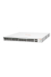 Obrázok pre HPE Aruba Networking Aruba Instant On 1830 48G 24p Class4 PoE 4SFP 370W Řízený L2 Gigabit Ethernet (10/100/1000) Podpora napájení po Ethernetu (PoE) 1U