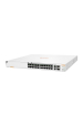 Obrázok pre Aruba Instant On 1960 24G 20p Class4 4p Class6 PoE 2XGT 2SFP+ 370W Řízený L2+ Gigabit Ethernet (10/100/1000) Podpora napájení po Ethernetu (PoE) 1U Bílá