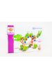 Obrázok pre EH Constructor dinosaur 100 pcs. 39201