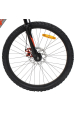 Obrázok pre Kolo Huffy HUFFY MARKER 24" SILVER 24940W Silver