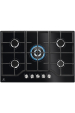 Obrázok pre Electrolux KGG75362K Černá Vestavěné 74 cm Plynový 5 zóna/zón