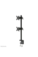 Obrázok pre Neomounts FPMA-D700DV Držák/stojan na monitor 68,6 cm (27") Stůl Černá